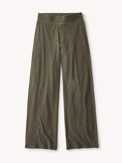 Heather Laurel Surplus Rib Weekender Pant