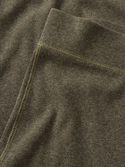 Heather Laurel Surplus Rib Weekender Pant