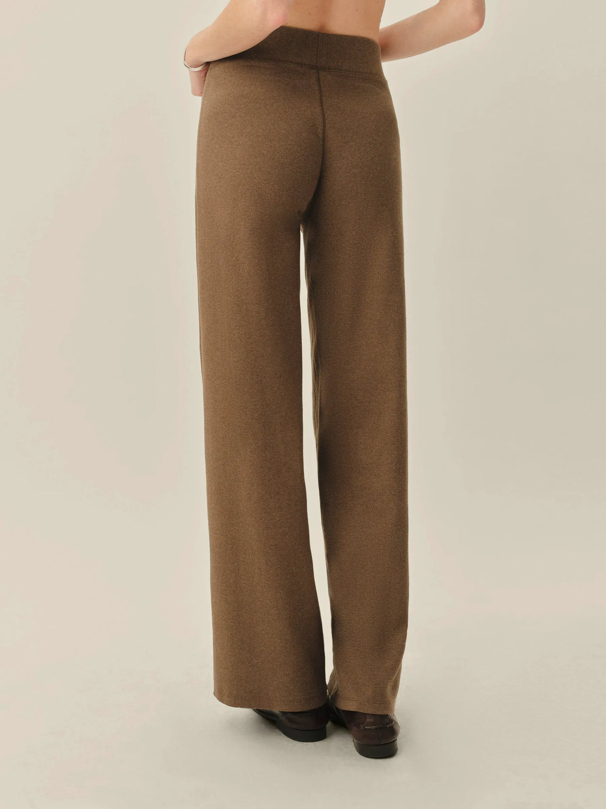 Heather Moss Surplus Rib Weekender Pant