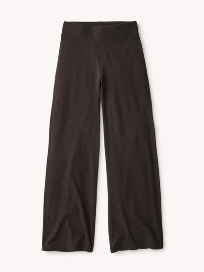 Marled Firewood Surplus Rib Weekender Pant