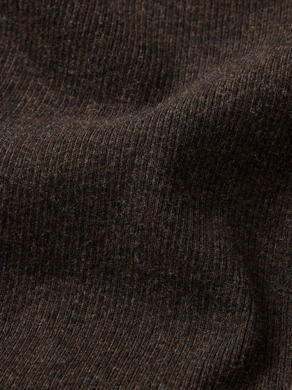 Marled Firewood Surplus Rib Weekender Pant