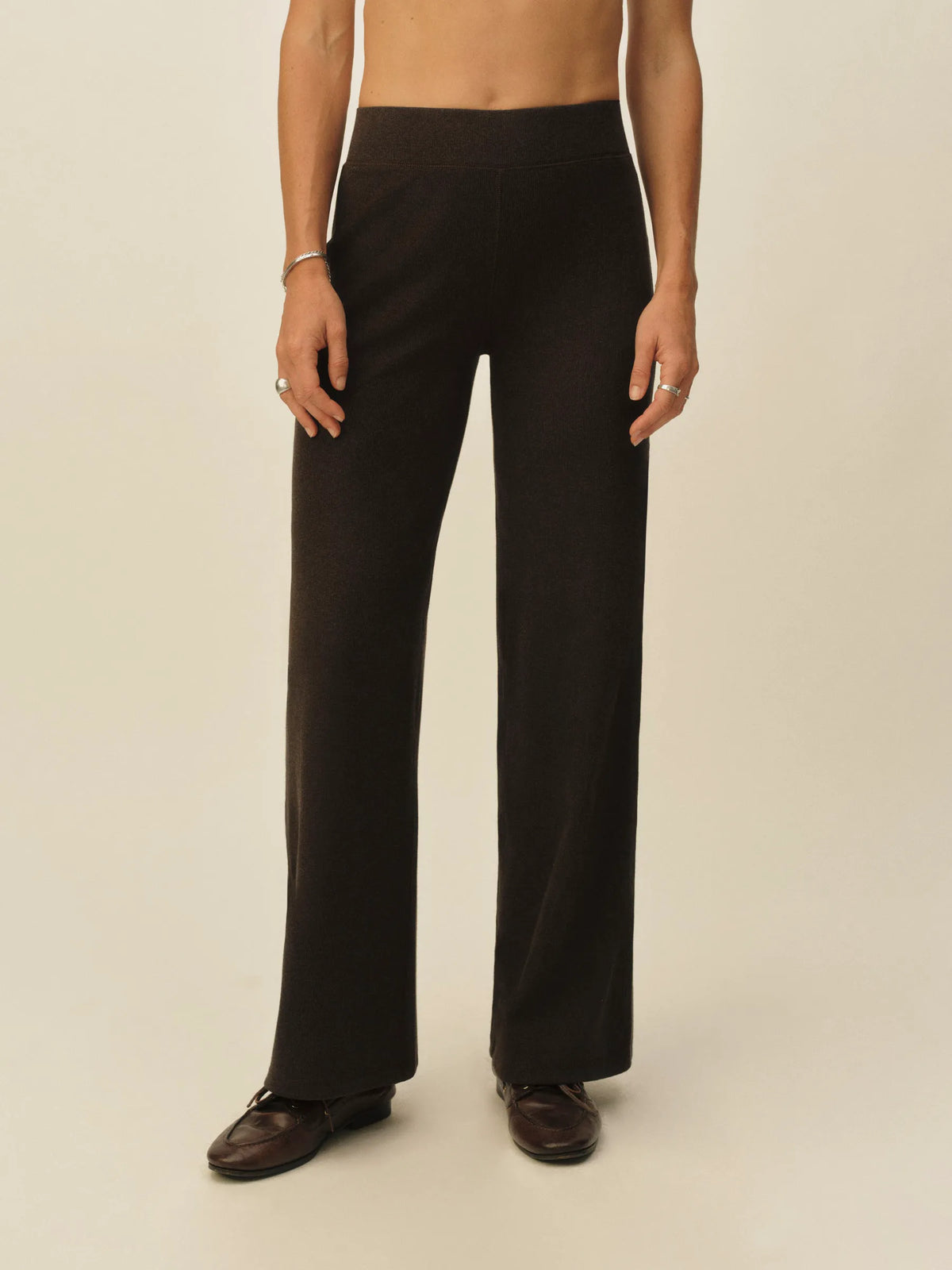 Marled Firewood Surplus Rib Weekender Pant