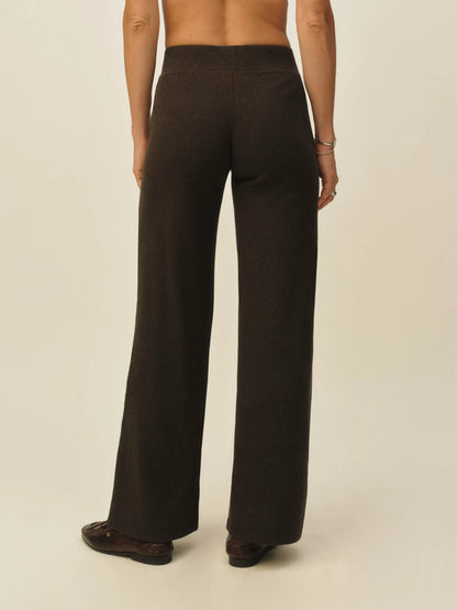 Marled Firewood Surplus Rib Weekender Pant