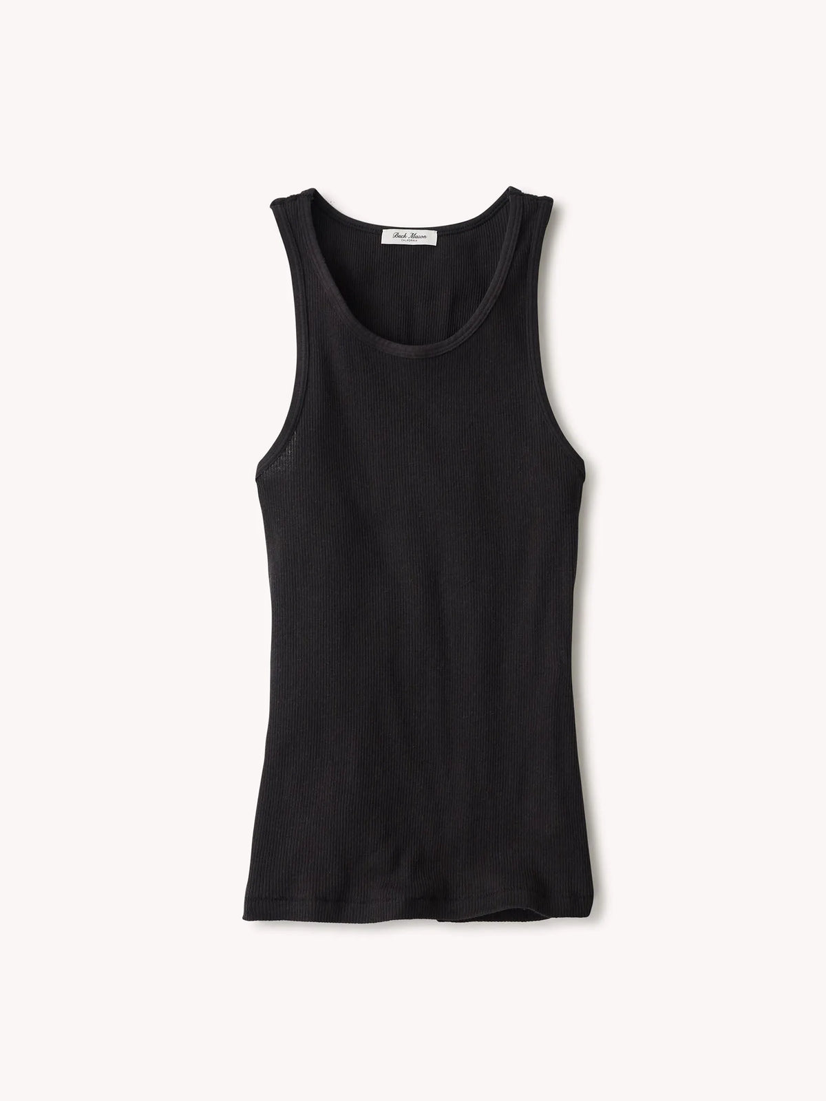 Black The A Tank