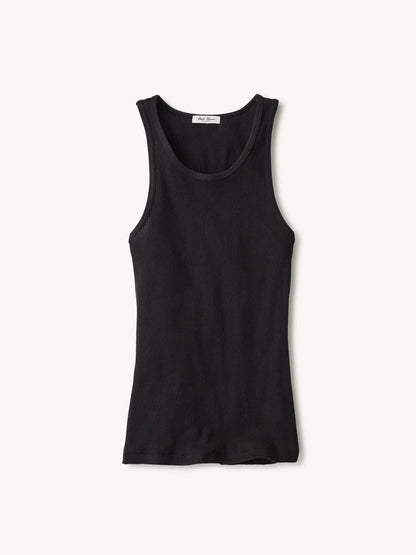 Black The A Tank
