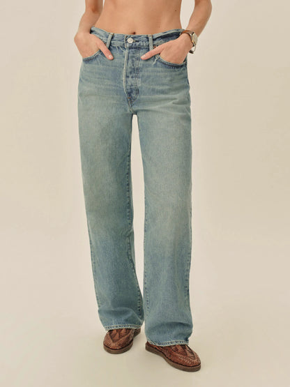 L057 Off Duty Jean