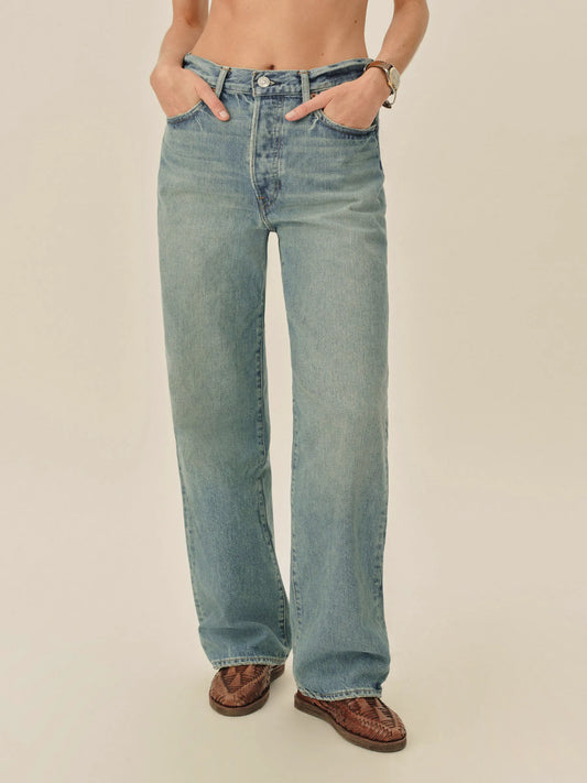 L057 Off Duty Jean