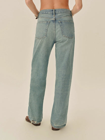 L057 Off Duty Jean