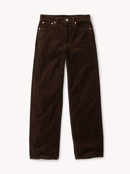 Hickory Craftsman Corduroy Off Duty Jean