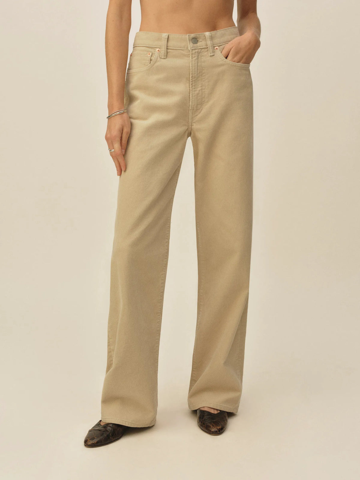 Featherstone Craftsman Corduroy Off Duty Jean
