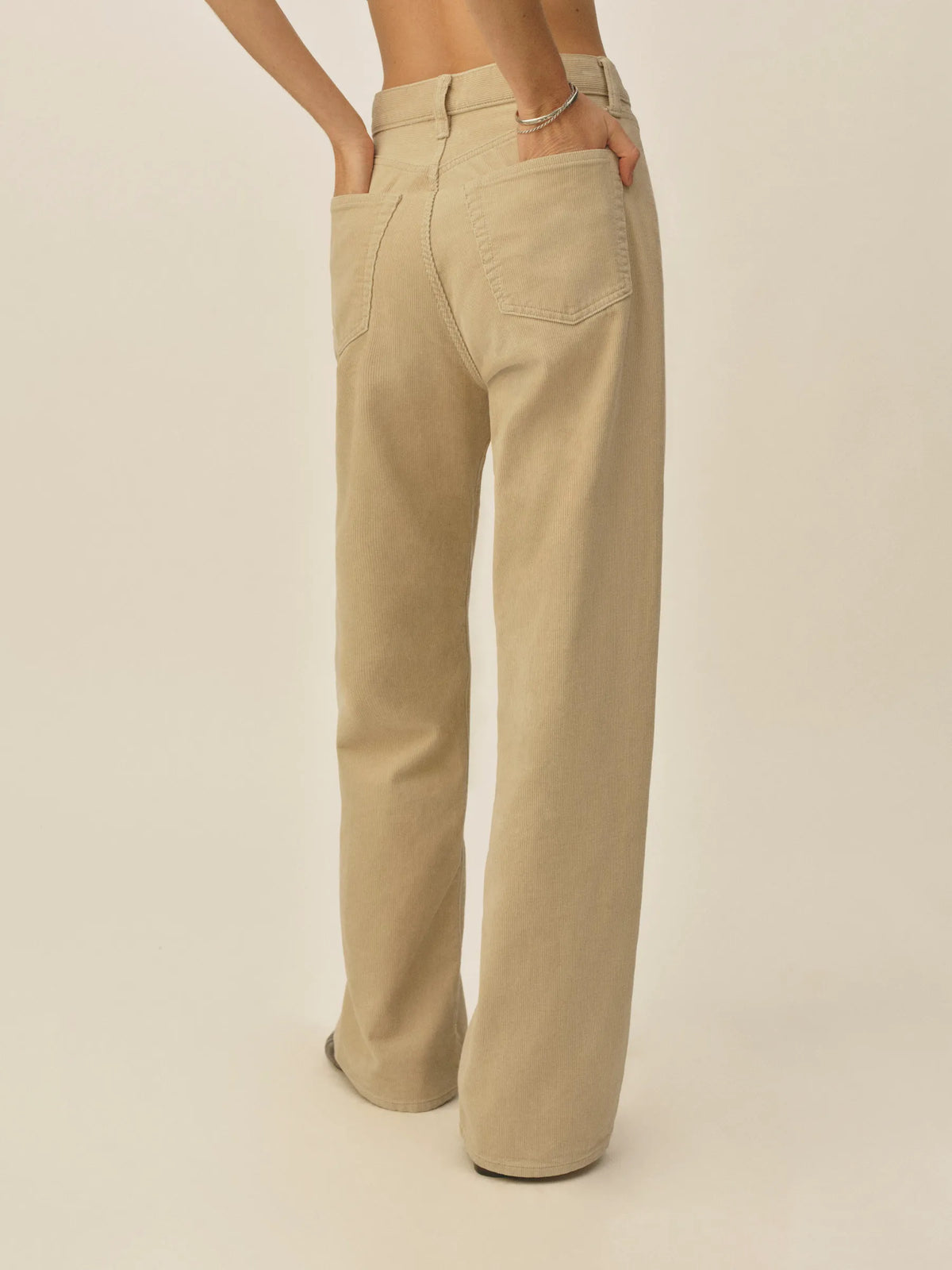 Featherstone Craftsman Corduroy Off Duty Jean