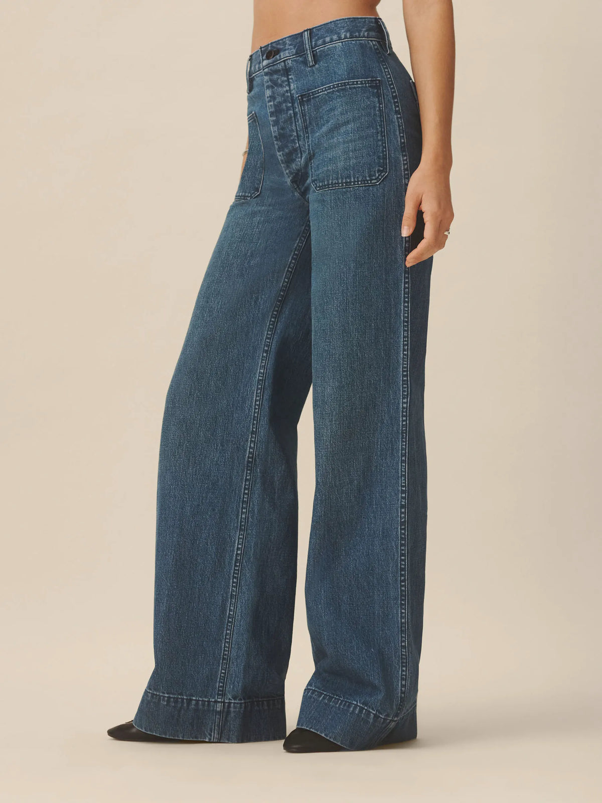 M080 Newport Sailor Pant