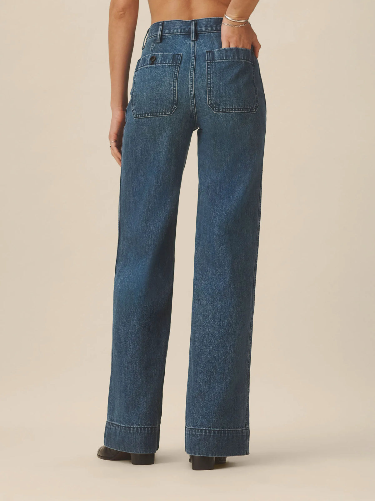 M080 Newport Sailor Pant