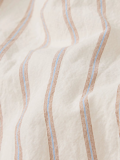 Chamomile Stripe Mainstay Cotton Shirt
