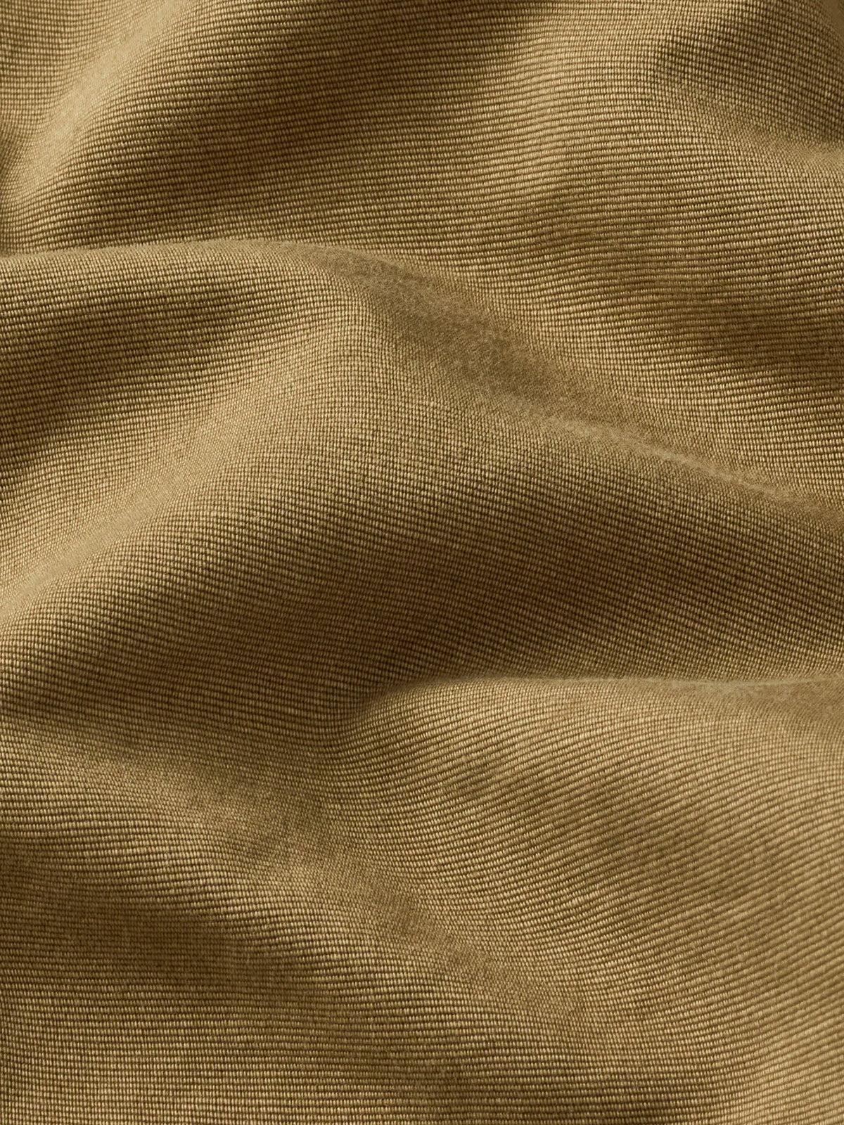 Washed Olive Scout Short