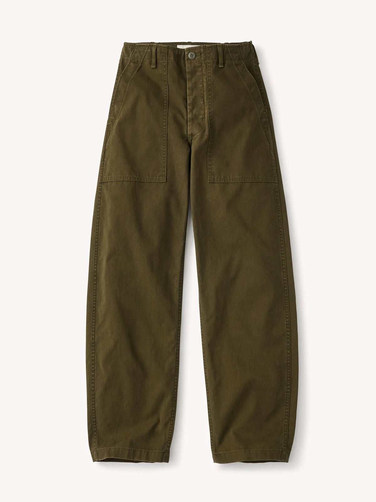 Deep Olive Mission Pant