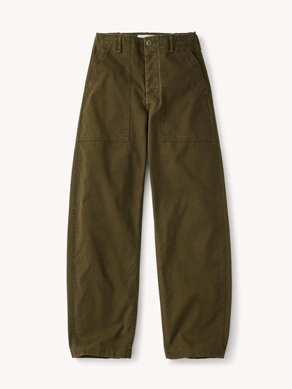 Deep Olive Mission Pant