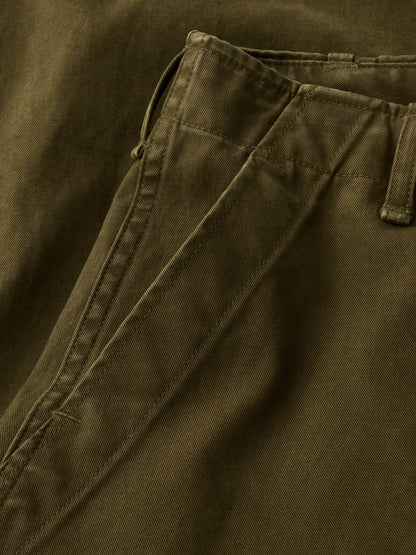 Deep Olive Mission Pant
