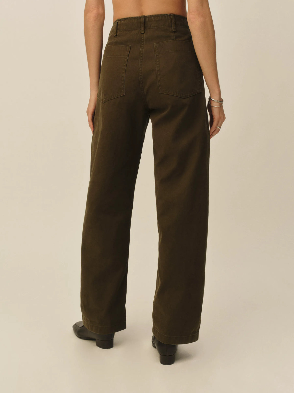 Deep Olive Mission Pant