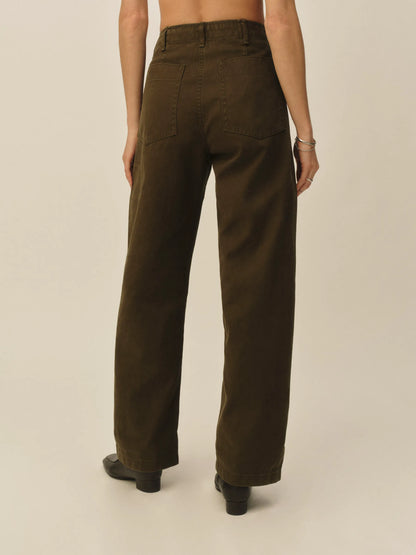 Deep Olive Mission Pant
