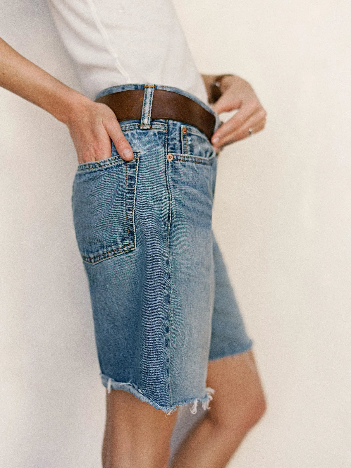 M089 Off Duty Cut-Off Short