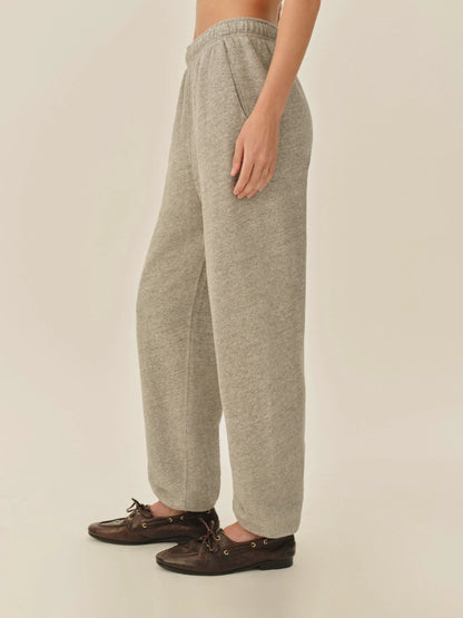 Vintage Heather Grey Vintage Interloop Sweatpant
