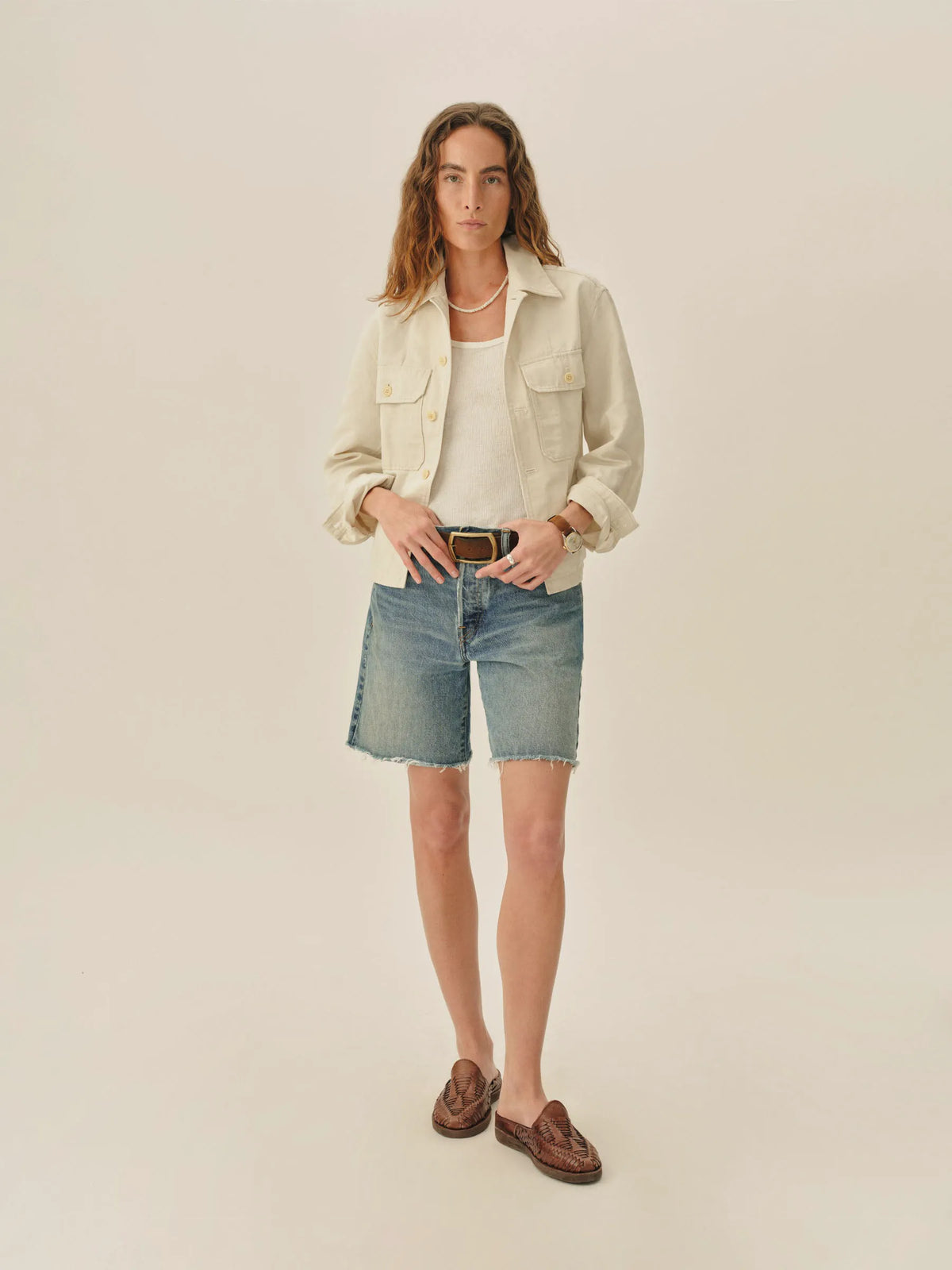 M089 Off Duty Cut-Off Short