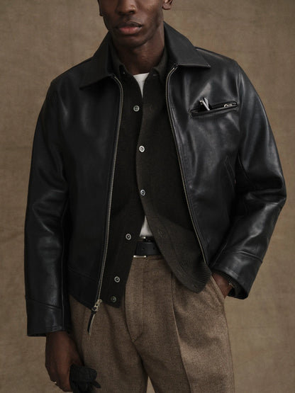 Black Bruiser PCH Jacket