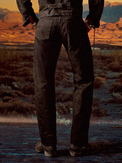 Black Bryceland's X Buck Mason Denim 933 Jeans
