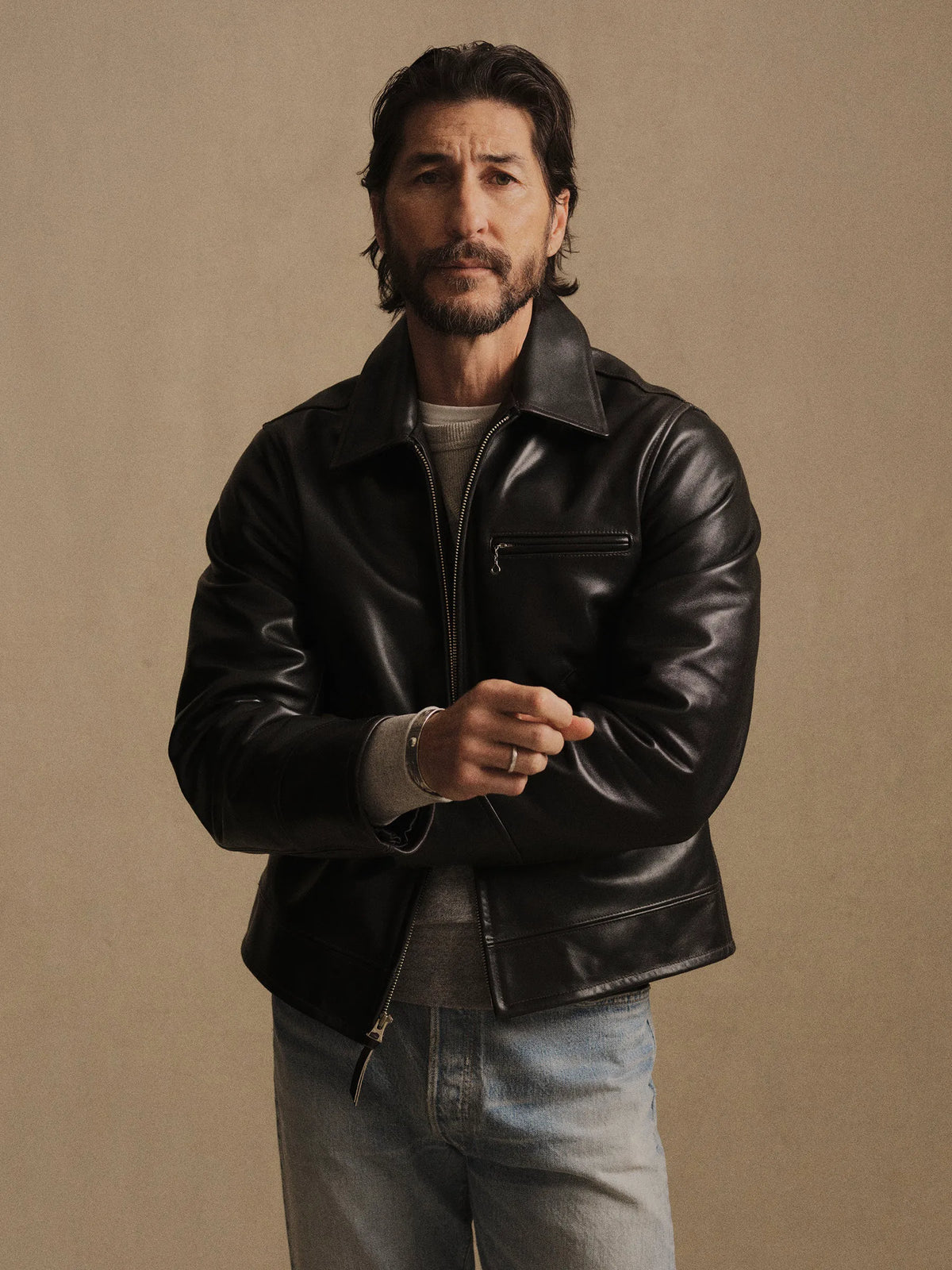 Black Bruiser PCH Jacket