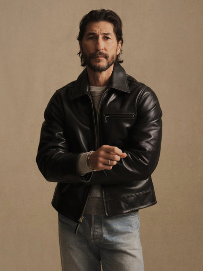 Black Bruiser PCH Jacket