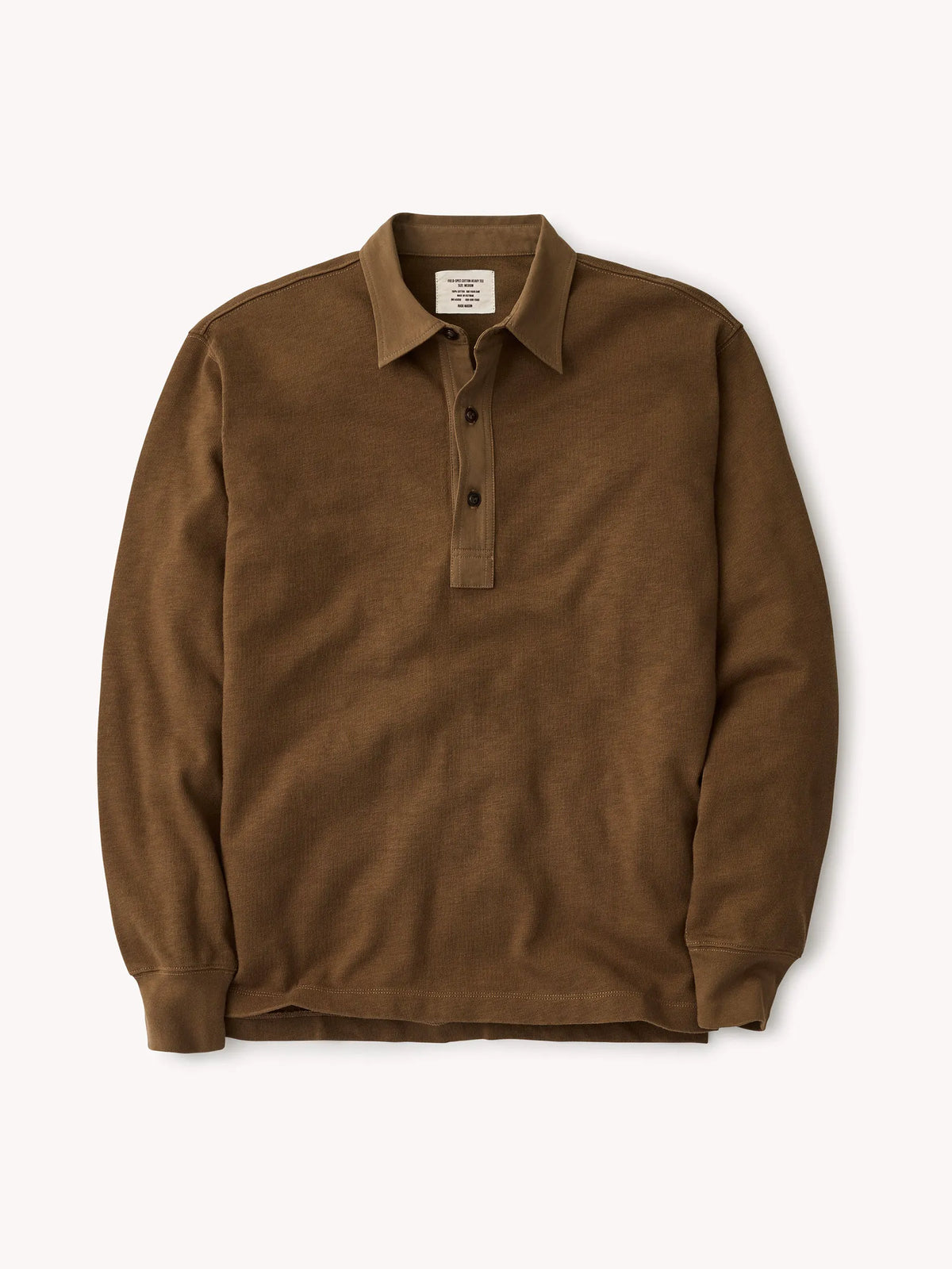 Bark Field-Spec Rugby Polo