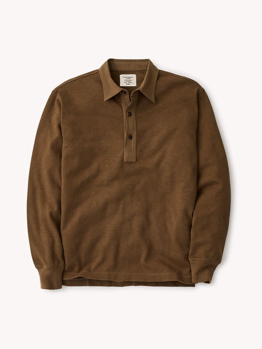 Bark Field-Spec Rugby Polo