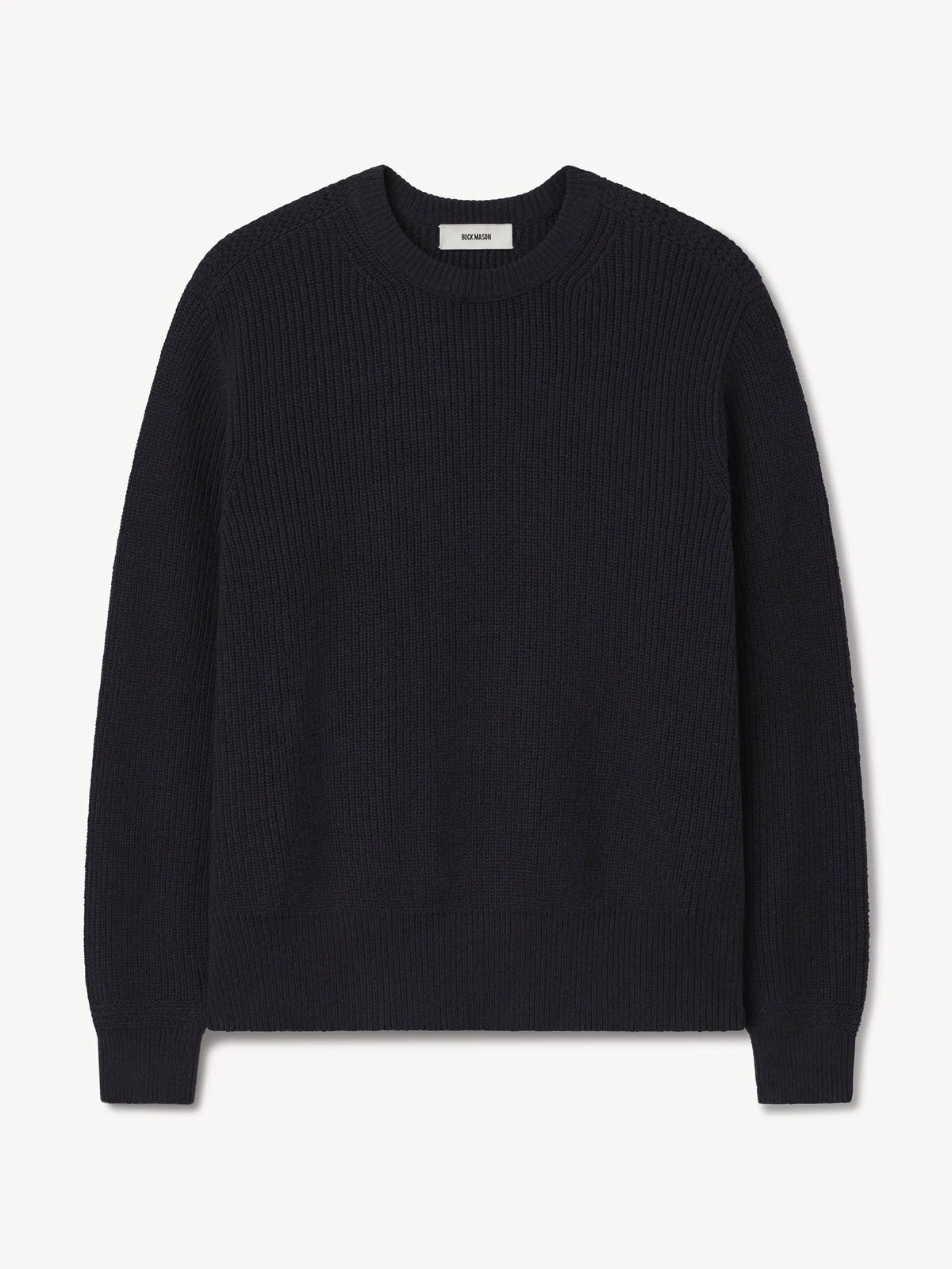 India Ink Seafarer Cotton Rib Crew