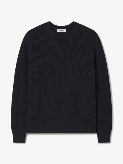 India Ink Seafarer Cotton Rib Crew