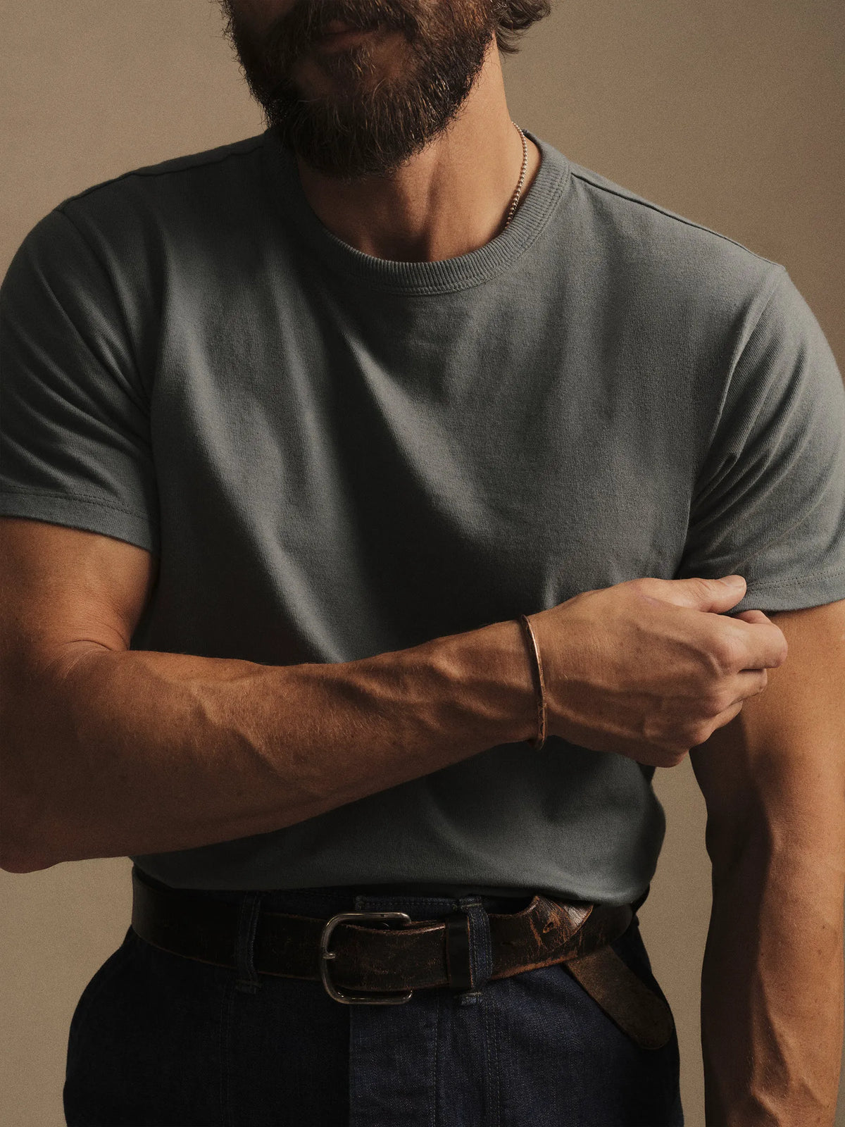 Delta Toughknit Classic Tee