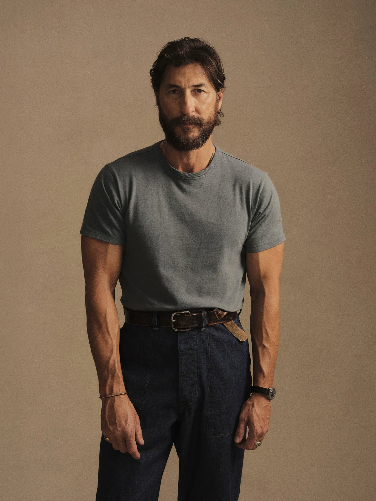 Delta Toughknit Classic Tee