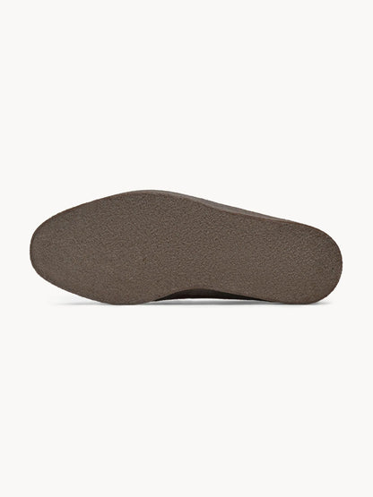 Polo Brown Suede Sanders x Buck Mason Sam Chukka Boot