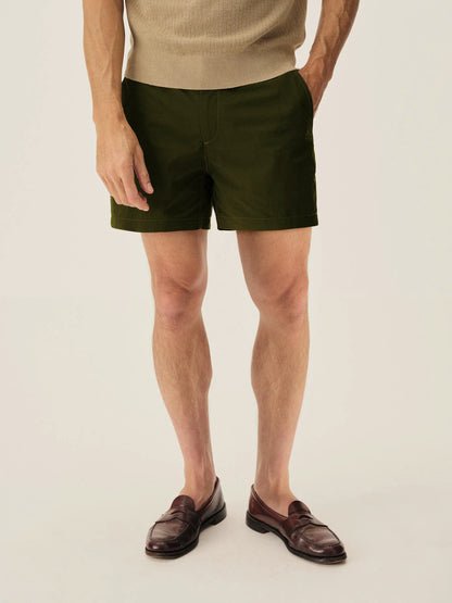 Rosin 4 1/2" Newport Nylon Swim Short