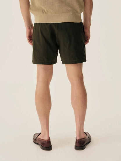 Rosin 4 1/2" Newport Nylon Swim Short